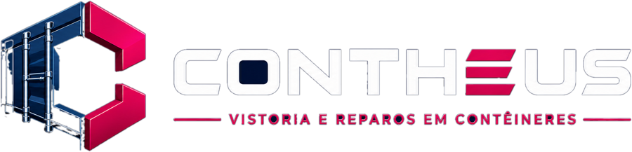 Contheus — Vistoria e Reparos em Contêineres